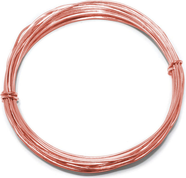 Σύρμα χάλκινο σε μικρή κουλούρα Σύρμα χάλκινο σε μικρή κουλούρα