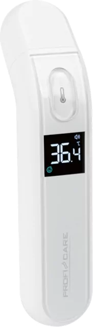 Ψηφιακό θερμόμετρο υπερύθρων κατάλληλο για θερμοκρασία μετώπου