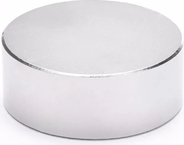 Μαγνήτης νεοδυμίου κυλινδρικός N35 Μαγνήτης νεοδυμίου κυλινδρικός N35