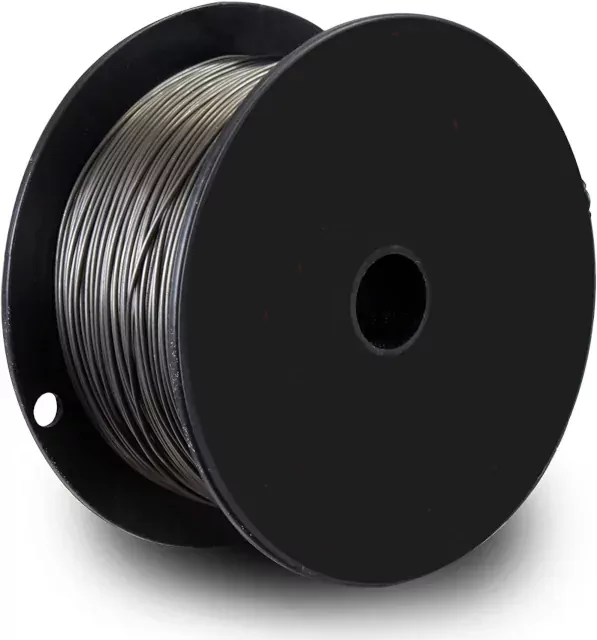 Καρούλι σύρμα με flux για ανοξείδωτα για ηλεκτροκολλήσεις MIG-MAG χωρίς αέριο Ø0,8mm 1kg Καρούλι σύρμα με flux για ανοξείδωτα για ηλεκτροκολλήσεις MIG-MAG χωρίς αέριο Ø0,8mm 1kg