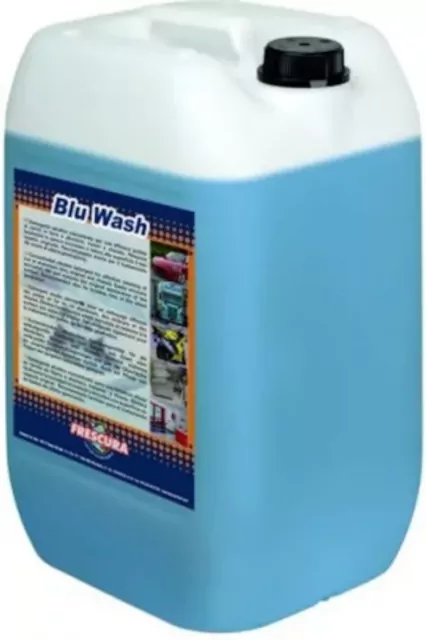Επαγγελματικό ενεργό αφρώδες αλκαλικό απορρυπαντικό για πλυντήρια αυτοκινήτων 25kg