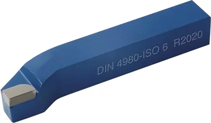 Μαχαίρι τόρνου προσώπου K/10 P30 DIN4980 ISO6 δεξί
