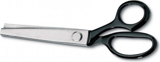 Ψαλίδι χειροτεχνίας οδοντωτό μασίφ 190mm - Κάντε κλικ στην εικόνα για κλείσιμο