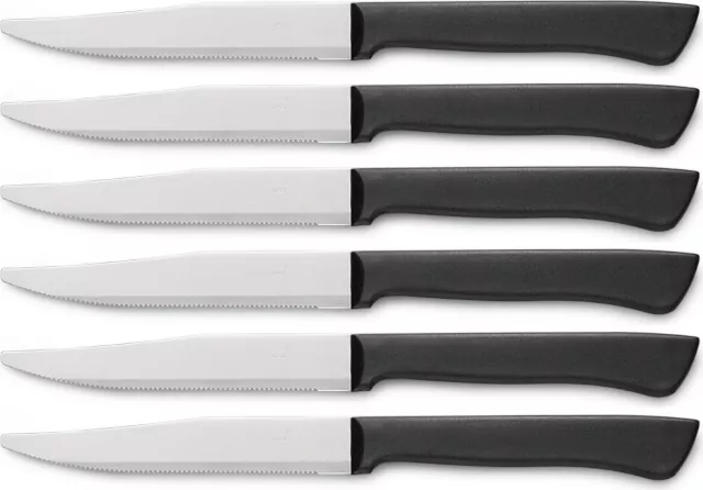 Μαχαίρια μπριζόλας εξάδα - Κάντε κλικ στην εικόνα για κλείσιμο