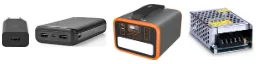 Φορτιστές USB - Τροφοδοτικά - Power banks