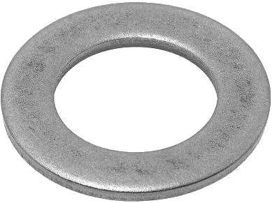 Ροδέλες στενές γαλβανιζέ  Ροδέλες στενές γαλβανιζέ