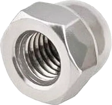 Παξιμάδια τυφλά γαλβανιζέ  Παξιμάδια τυφλά γαλβανιζέ