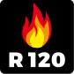 Αντίσταση σε φωτιά R120