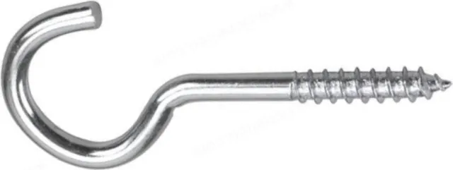 Βίδες γάντζος ξύλου γαλβανιζέ Βίδες γάντζος ξύλου γαλβανιζέ