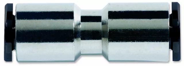 Αυτόματος σύνδεσμος αέρος ίσιος μεταλλικός Αυτόματος σύνδεσμος αέρος ίσιος μεταλλικός