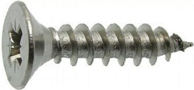 Νοβοπανόβιδες πάχους 3mm Pozidrive γαλβανιζέ Νοβοπανόβιδες πάχους 3mm Pozidrive γαλβανιζέ