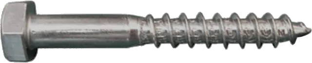 Στριφώνια πάχους 10mm ανοξείδωτα AISI304 (σακουλάκι 10 τεμαχίων)