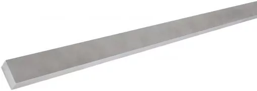 Ενιαίο κομμάτι για σφήνες άξονα DIN 6880 ανοξείδωτο AISI304 (μήκος 1m) Ενιαίο κομμάτι για σφήνες άξονα DIN 6880 ανοξείδωτο AISI304 (μήκος 1m)