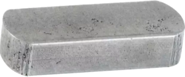 Σφήνα άξονα DIN 6885 ανοξείδωτη AISI304 Σφήνα άξονα DIN 6885 ανοξείδωτη AISI304