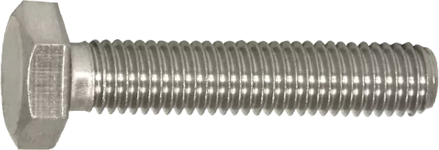 Μπουλόνια DIN933 M4 εξάγωνα ανοξείδωτα AISI304 (σακουλάκι 50 τεμαχίων) Μπουλόνια DIN933 M4 εξάγωνα ανοξείδωτα AISI304 (σακουλάκι 50 τεμαχίων)