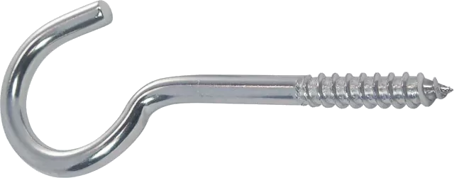 Βίδες γάντζος ξύλου ανοξείδωτες AISI304 Βίδες γάντζος ξύλου ανοξείδωτες AISI304