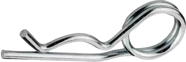 Περόνη DIN 11024 ανοξείδωτη AISI304 Περόνη DIN 11024 ανοξείδωτη AISI304