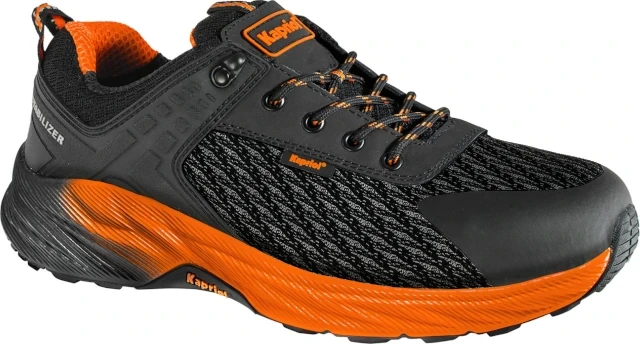 Παπούτσια εργασίας αδιάβροχα με προστασία S3 FO SR HRO