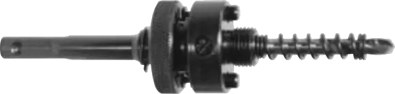 Οδηγός SDS-Plus για ποτηροτρύπανα μετάλλου καμπάνα από 32mm έως 210mm