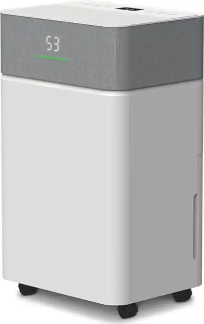 Αφυγραντήρας και ιονιστής 16ℓ 300W με χρονοδιακόπτη και σύστημα καθαρισμού αέρα Αφυγραντήρας και ιονιστής 16ℓ 300W με χρονοδιακόπτη και σύστημα καθαρισμού αέρα