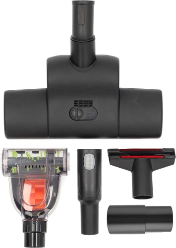 Σετ πέλμα και 2 ακροφύσια καθαρισμού τριχών κατοικιδίων για ηλεκτρικές σκούπες με σωλήνα Ø32~Ø35  Σετ πέλμα και 2 ακροφύσια καθαρισμού τριχών κατοικιδίων για ηλεκτρικές σκούπες με σωλήνα Ø32~Ø35