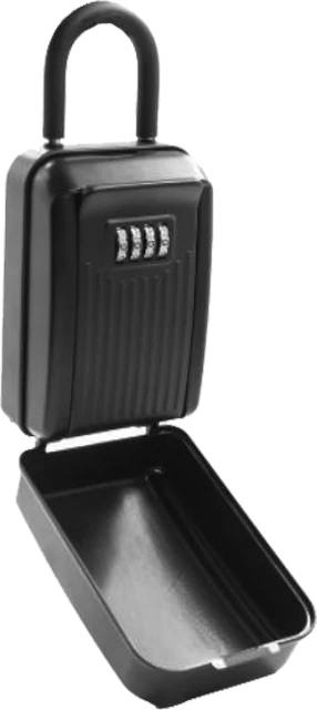 Κλειδοθήκη ασφαλείας ενοικιαζόμενων διαμερισμάτων με συνδυασμό 4 ψηφίων για κάγκελα Κλειδοθήκη ασφαλείας ενοικιαζόμενων διαμερισμάτων με συνδυασμό 4 ψηφίων για κάγκελα