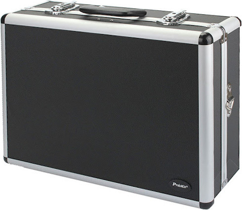 Βαλίτσα τεχνικών 18″ με αποσπώμενη θήκη εργαλείων Βαλίτσα τεχνικών 18″ με αποσπώμενη θήκη εργαλείων