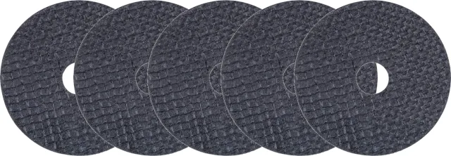 Μίνι δίσκοι κοπής Ø50mm με υφασμάτινη ενίσχυση για τους γωνιακούς τροχούς LHW (5 τεμάχια)