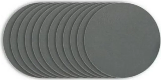 Μίνι γυαλόχαρτα Ø50mm με αυτοπρόσφυση για τους αλοιφαδόρους WP/E και EP/E (12 τεμάχια)