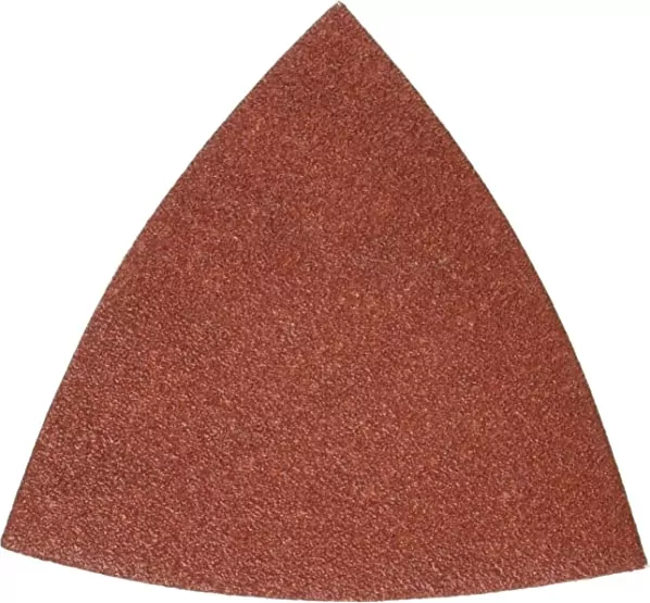Ανταλλακτικά αυτοκόλλητα τρίγωνα γυαλόχαρτα από κορούνδιο (σετ 25 τεμαχίων)