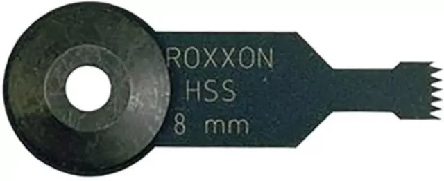 Ανταλλακτική πριονολάμα HSS 8mm για το παλμικό τριβείο OZI/E