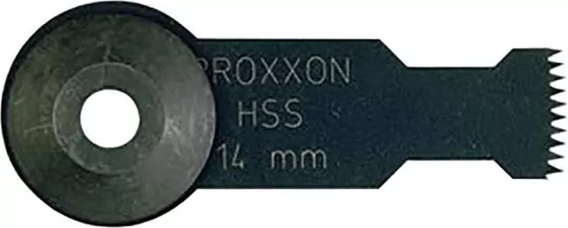 Ανταλλακτική πριονολάμα HSS 14mm για το παλμικό τριβείο OZI/E