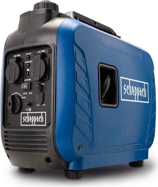 Γεννήτρια βενζίνης τετράχρονη βαλιτσάκι με inverter 1600W Γεννήτρια βενζίνης τετράχρονη βαλιτσάκι με inverter 1600W