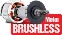 Brushless