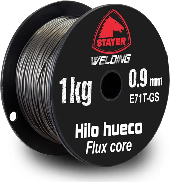 Καρούλι σύρμα με flux για ηλεκτροκολλήσεις MIG χωρίς αέριο Ø0,9mm Καρούλι σύρμα με flux για ηλεκτροκολλήσεις MIG χωρίς αέριο Ø0,9mm